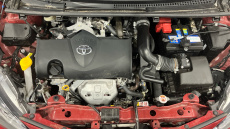 Toyota Yaris 1.5 VVT-i Icon Tech 5dr CVT Petrol Hatchback